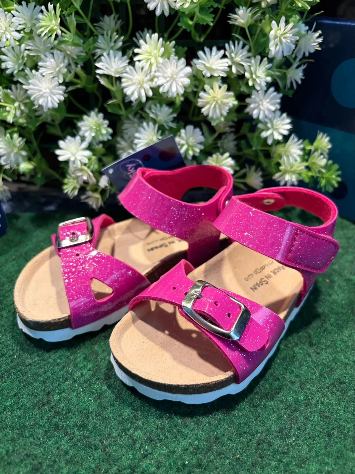 Sandalias rosas - talla 22 Little Sky – photo 2